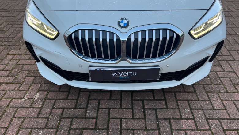 BMW 1 Series 118i M Sport 5dr Step Auto Petrol Hatchback